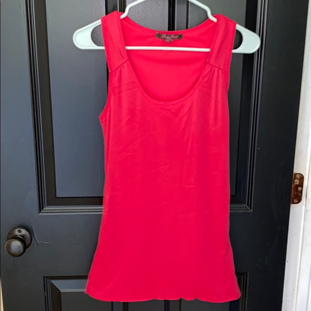 Lena jeans tank
